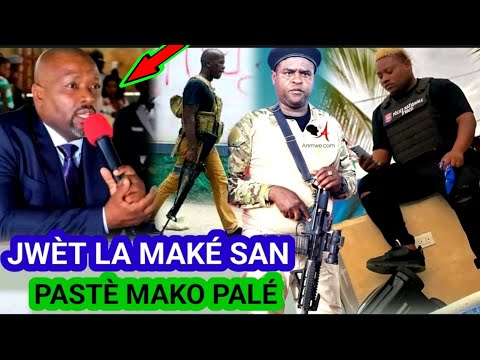 AYY Gang Izo, Vitelòm, Babekyou, Tilapli/ Gadé Sak Pral Rivé Ayiti Akoz Gang Sa Yo/ Moun okap leve