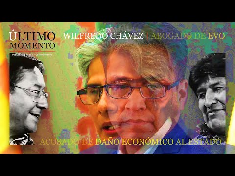 #ÚltimoMomento | WILFREDO CHÁVEZ: ¡CONTRA LA PARED! | 25.09.2024 | #CabildeoDigital