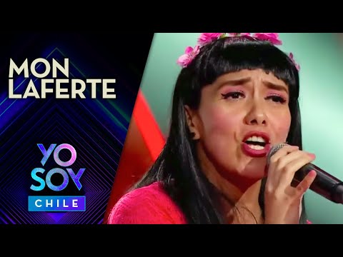 Liliana Catalán cantó Primaveral de Mon Laferte  - Yo Soy Chile 2