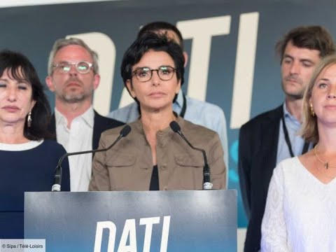Rachida Dati réagit à sa défaite à la mairie de Paris, les internautes étonnés par son discours