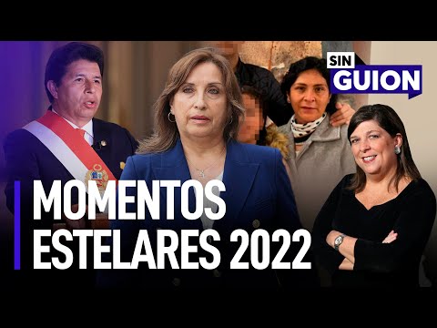 Momentos Estelares 2022 | Sin Guion con Rosa María Palacios