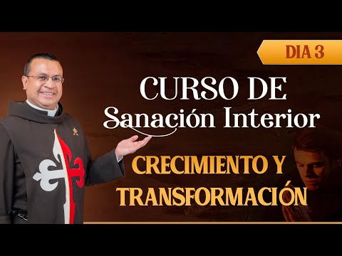 Sanación Espiritual  Crecimiento y transformación - Padre Mauricio Galarza