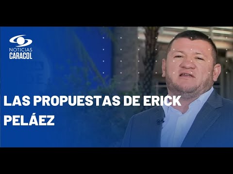 Erick Peláez, candidato a la Alcaldía de Leticia, presenta sus propuestas