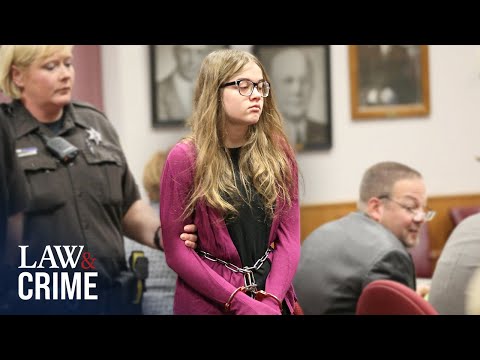 ‘Slender Man’ Stabber Begs for Release from Psych Hospital Again