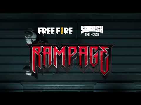 Dimitri Vegas & Like Mike - Rampage (Free Fire Rampage Theme Song) (Official Music Video)