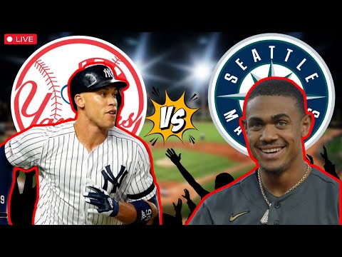 YANKEES vs MARINEROS de SEATTLE - MLB en vivo - Sept 17, 2024 - Comentarios