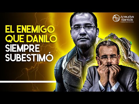 Que Sabe Salvador Holguin Sobre Danilo Medina Que puede Sepultar Para Siempre al Expresidente