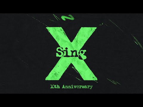 Ed Sheeran - Sing (Official Lyric Video)