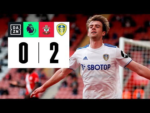 Southampton vs Leeds United (0-2) | Resumen y goles | Highlights Premier League