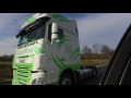 Odbir 30 cignikw DAF z okazji jubileuszu 30-lecia firmy SACHS TRANS