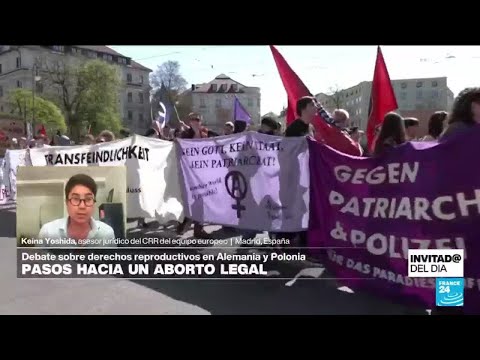 ¿Es posible que se despenalice el aborto en Alemania?