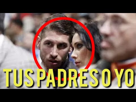 BRUTAL BRONCA entre Pilar Rubio y los padres de Sergio Ramos, vía fiesta