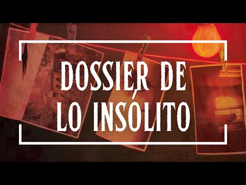 Dossier de lo Insólito, por David Cuevas