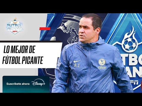 ¿Es Andre Jardine el MEJOR técnico del AMÉRICA? ¿Se le de da poca importancia al trabajo de Baños?