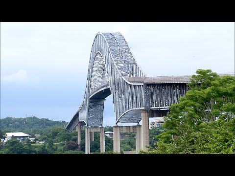 Suspenden licitación para contrato de mantenimiento del Puente de Las Américas