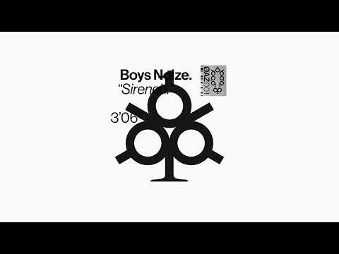 Boys Noize - Sireneh