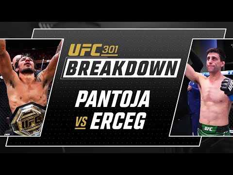UFC 301 Main Event Breakdown and Analysis