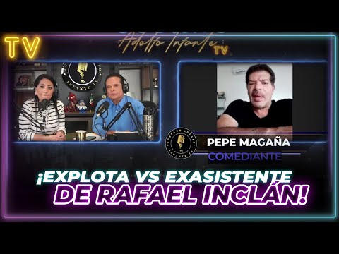 ¡Pepe Magan?a DENUNCIA a exasistente de Rafael Incla?n por FRAUDE!