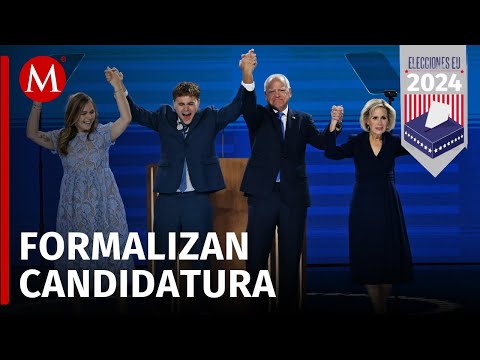 Resumen del tercer día de la Convención Demócrata en Estados Unidos