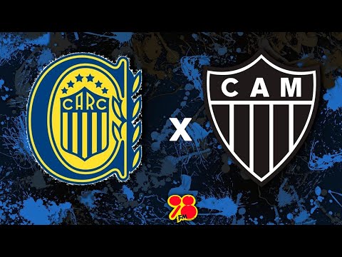 AO VIVO: Assista ao jogo Rosario x Atlético-MG | Brasileirão Serie A