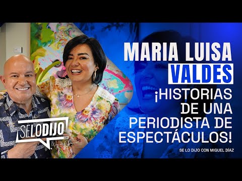 Magüicha: ¿JUAN GABRIEL está VIVO? | Se lo Dijo con Miguel Díaz