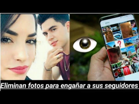 Kimberly Loaiza y Juan de Dios borran fotos para no coincidir con la fecha del video grabado en 2016