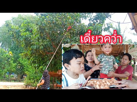 ตำผลกระท้อนอร่อยๆแซ่บๆ-น้องภูม ตำผลกระท้อนอร่อยๆแซ่บๆ-น้องภูม