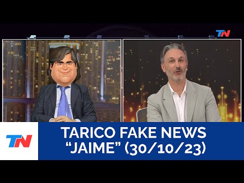 TARICO FAKE NEWS: “JAIME BAYLY” en Sólo una vuelta más