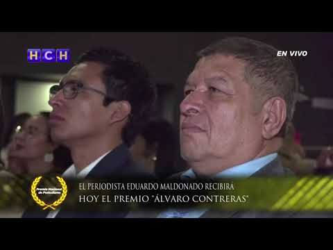Eduardo Maldonado rompió los paradigmas en el periodismo: Osman Reyes, Presidente CPH