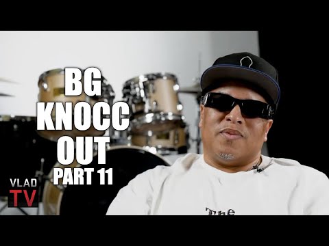 BG Knocc Out Disagrees w/ Tray Deee: I Don't Think Snoop Buying Death Row is Ha Ha to Suge (Part 11)