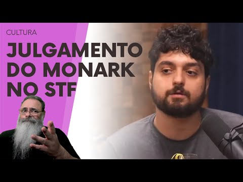 MONARK está SENDO JULGADO no STF sem ter FORO por PRERROGATIVA de FUNÇÃO: SUCO de AUTORITARISMO