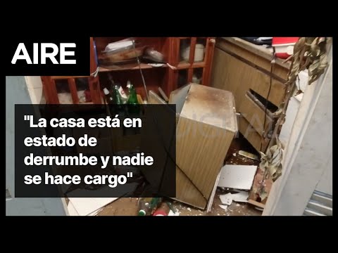 Caso Baraldo: denuncian al Programa de Protección de Testigos por el mal estado de la casa