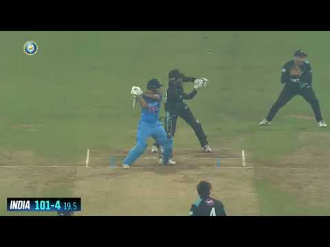 New Zealand vs India 2nd Highlights, India win by 6 wickets, Scores: NZ 99/8; IND 101/4