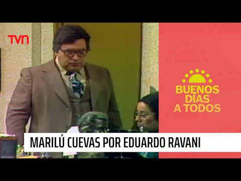 Marilú Cuevas tras muerte de Eduardo Ravani: Debe estar con Pedreros conversando | BDAT