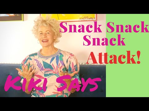 What Are The Best Snacks? - Healthy or Not?