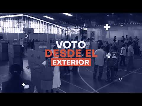 Salvadoreños vuelven una verdadera fiesta las Elecciones en Long Island
