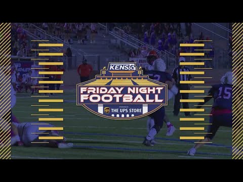 KENS 5 High School Football Roundup | September 19-21, 2024 | Part 2