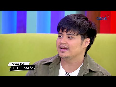 Bakit napag-isipan ni Jesi Corcuera na magdalang tao? #shorts | Fast Talk with Boy Abunda