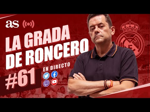 RONCERO EN DIRECTO | NUEVA OFERTA del PSG a MBAPPÉ: ¿ACEPTARÁ KYLIAN RENOVAR EN PARÍS? | Diario AS