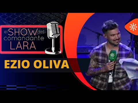 EZIO OLIVA en El Show del Comandante Lara