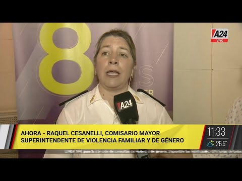 Belgrano: detuvieron a un psiquiatra acusado de mantener secuestrada a su esposa por un año