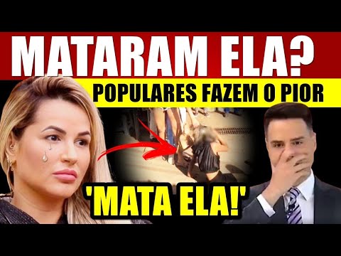 POPULARES fazem o PI0R com DEOLANE e NÃO PERDOAM! GUSTTAVO LIMA vê A CASA CAIR DE VEZ