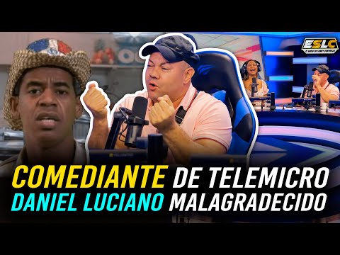 COMEDIANTE DE TELEMICRO DICE “DANIEL LUCIANO ES MALAGRADECIDO” SOBRE FRANCISCA (CHANEL LEGUISAMON)