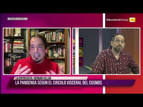 La carta astral de Alberto Fernández: Entrevista a Hernan Villar en Para Alquilar Balcones