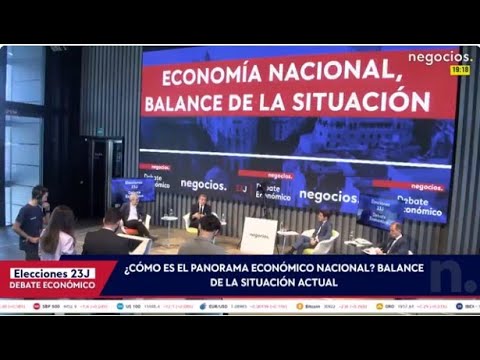 Choque PSOE-VOX: España, mejor y peor crecimiento de Europa ¿qué está pasando?