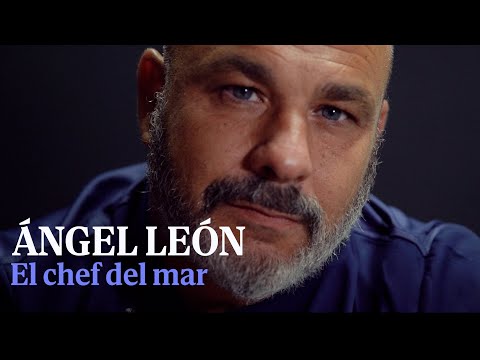 Entrevista a Ángel León, el chef del mar