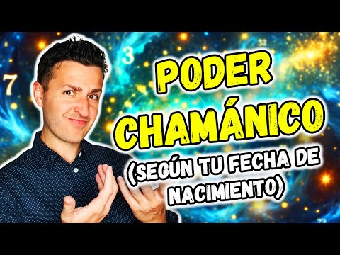 ¿Qué CHAMÁN eres según tu FECHA DE NACIMIENTO?