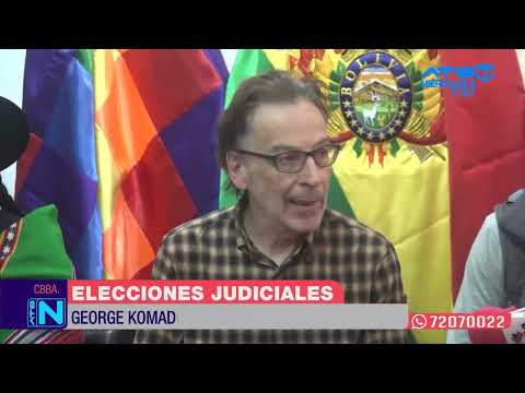 Cochabamba CC convoca a profesionales a participar en las elecciones judiciales