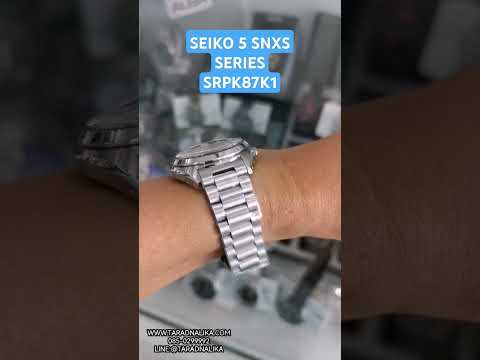 Seiko​5​Automatic​snxs​ser