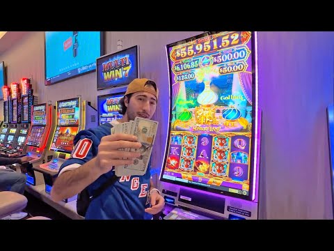Bought In With $3,000 And Scored HUGE Casino Wins 💵
